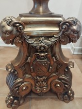 Lampada A Terra Anni 20