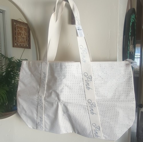 Borsa casual rosa avorio - rosa,