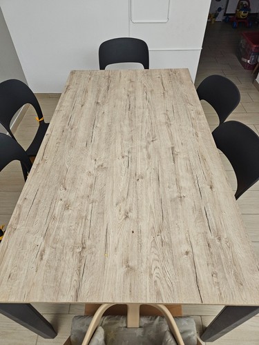 Tavolo pranzo marchio - tavolo,
