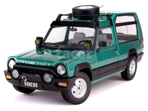 Matra talbot rancho - matra, grand