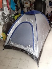 tenda campeggio