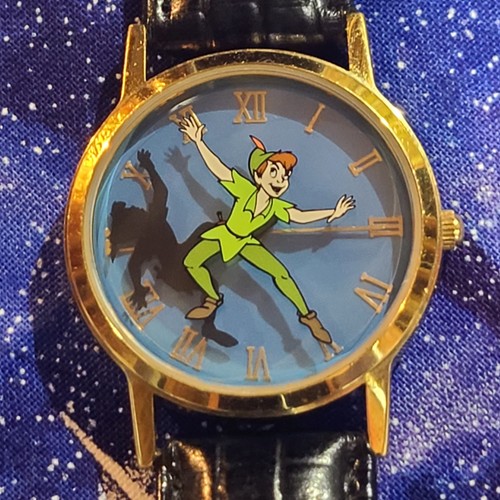 Orologio disney peter pan - disney,