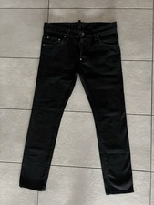 Dsquared2 "Black Bull" Jeans