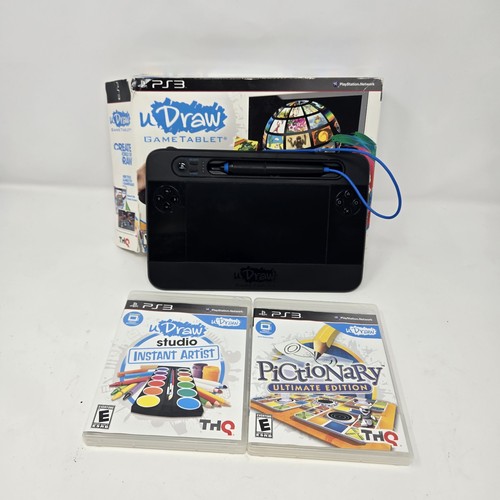 Udraw gametablet con tabley - udraw,