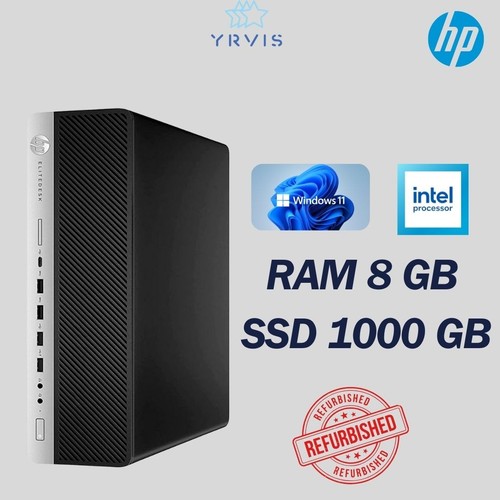 Desktop 800 g5 - hp,