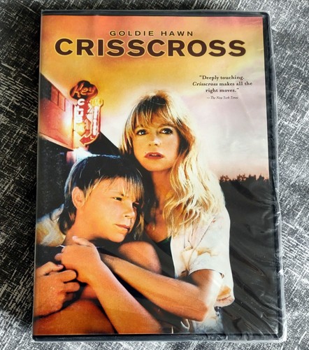 Crisscross dvd - crisscross,