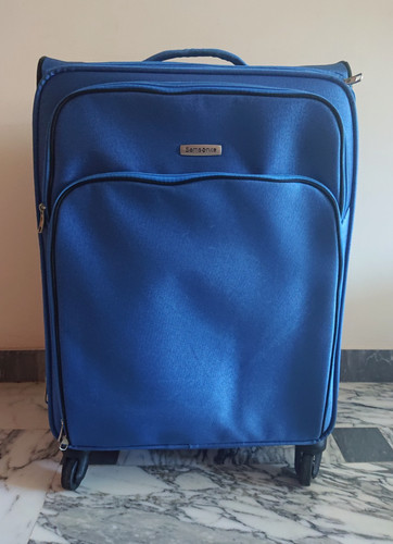 Valigia trolley samsonite - valigia,