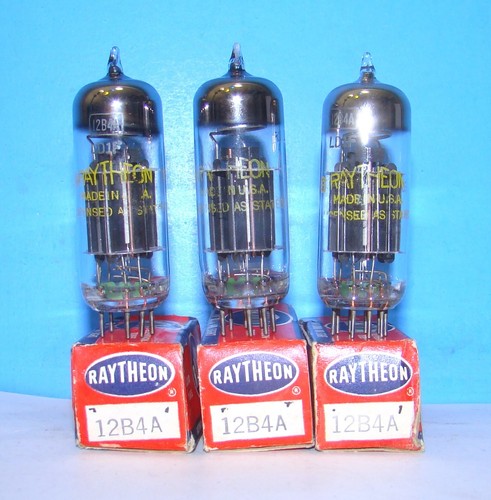 12b4a nos raytheon radio - raytheon,