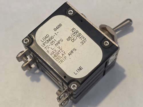 Interruttore airpax sensata - airpax,