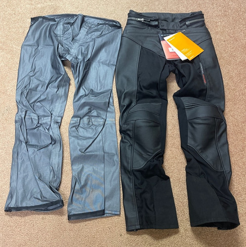 Rev gear pantalone moto - gear,