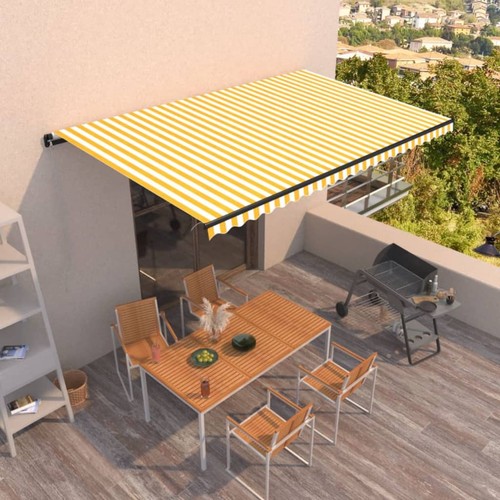 Tenda sole retrattile - tenda,