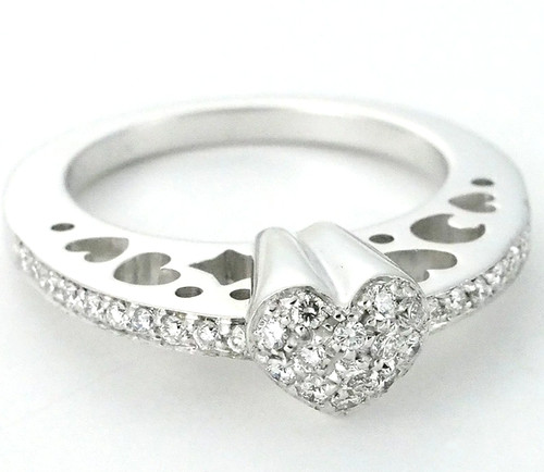 Anello fascia pasquale bruni - a,