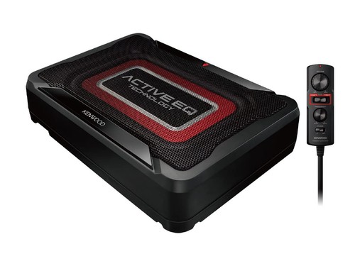 Kenwood ksc sw12eq subwoofer - kenwood, ksc-sw12eq
