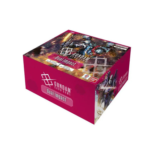 Gundam card game dual impact - gundam,