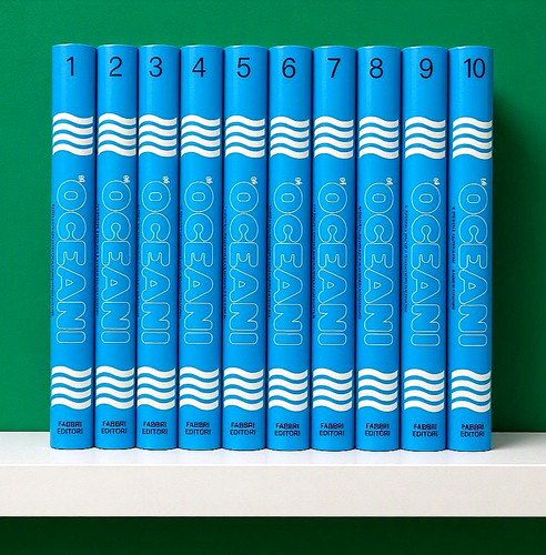 Enciclopedia oceani fabbri - oceani,