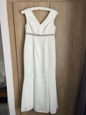 Sofisticato abito da sposa