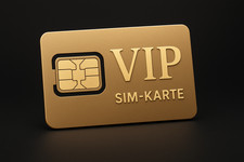 Carte SIM VIP Esclusive -