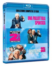 Blu Ray Una Pallottola Spuntata - Collezione Completa 3 Film (3 Blu-Ray Disc)