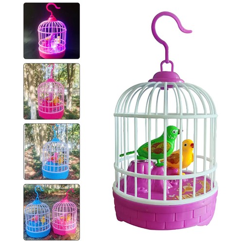 1pz smart birdcage giocattolo - 1pz,