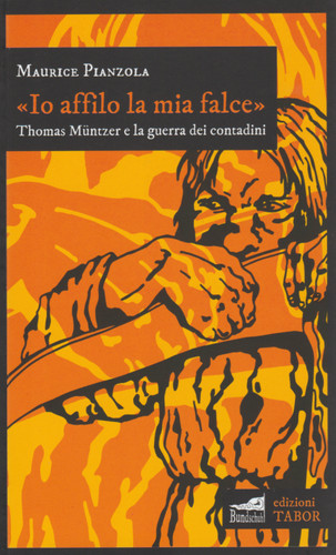 Affilo mia falce - "io, falce"