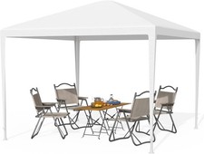 10x10 Gazebo Waterproof