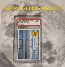 1969 1970 Topps Man On The