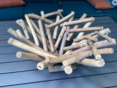 Ciotola legno driftwood - ciotola,