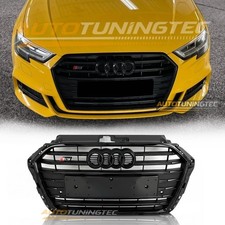 GRIGLIA S3 Look NERO Lucido