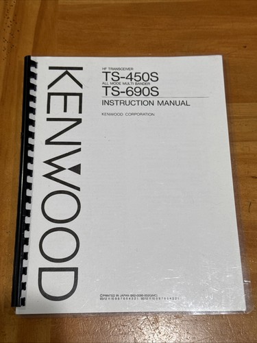 Kenwood ricetrasmettitore - kenwood, hf