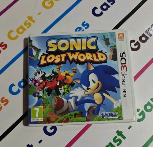 Nintendo 3ds 2ds sonic - 3ds,