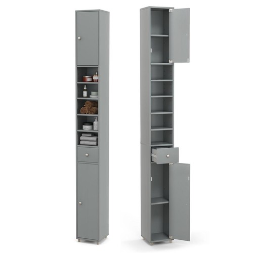Giantex armadio bagno - giantex,