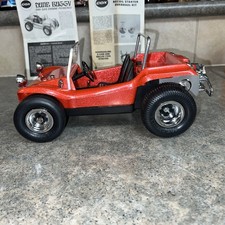 passeggino rosso cox dune 1973
