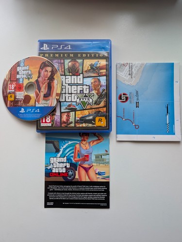 Grand theft auto gta 5 - grand, v