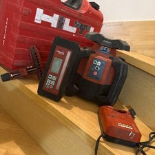 Livella laser HILTI PR 30-HVS