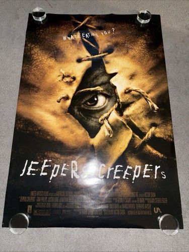 Poster film jeepers creepers - film,