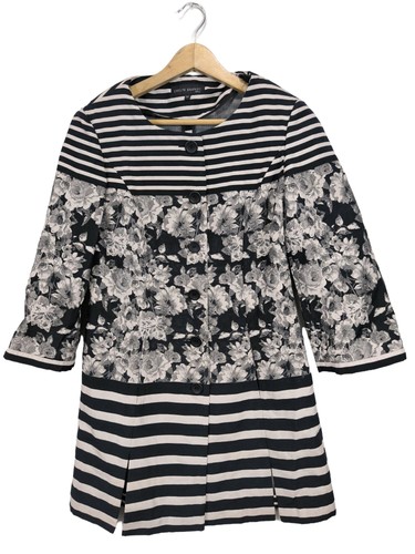 Evelin brandt cappotto - brandt, mezza
