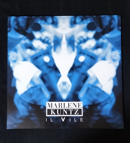Marlene kuntz vile lp - kuntz,