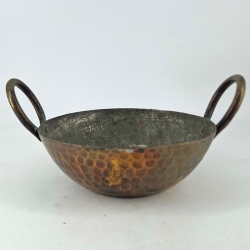 Piatto pentola indiana - , kadai