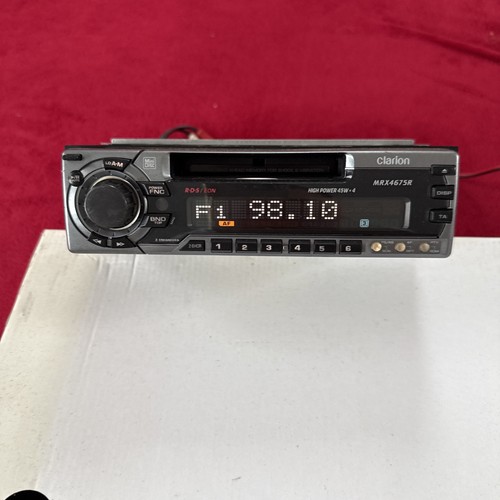 Clarion mrx4675r lettore - mrx4675r,