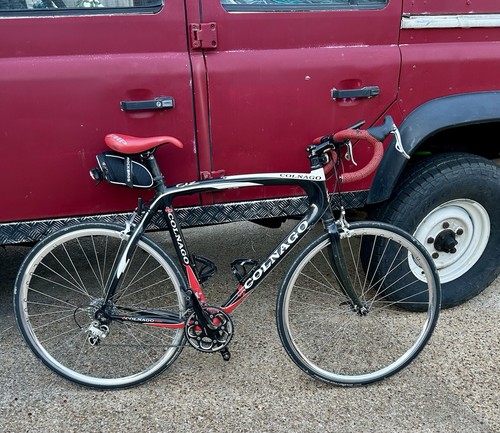 Colnago clx signature carbon - clx,