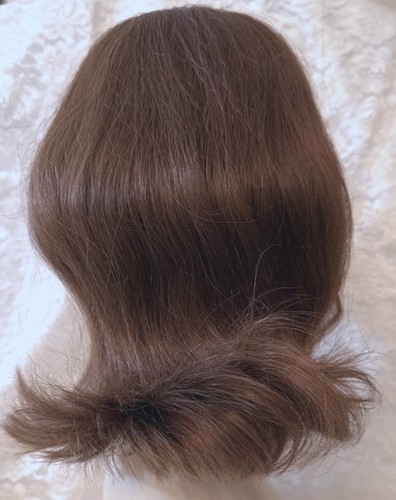 Capelli umani vintage 100%