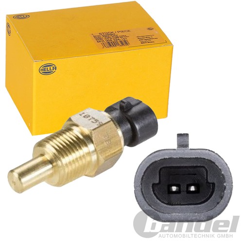 Hella sensore temperatura - sensore,