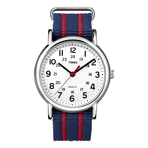 Timex easy reader weekender - timex,