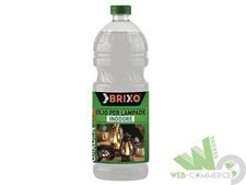 12 PEZZI OLIO PER LAMPADE LT.1