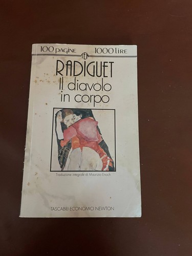 Diavolo corpo raymond - il, in
