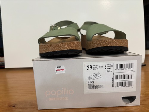 Sandali papillio birkenstock - sandali,