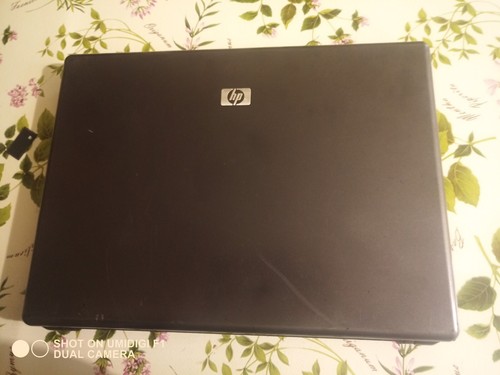 Notebook 550 - notebook, hp
