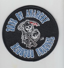 PATCH FIGLI DELL'ANARCHIA