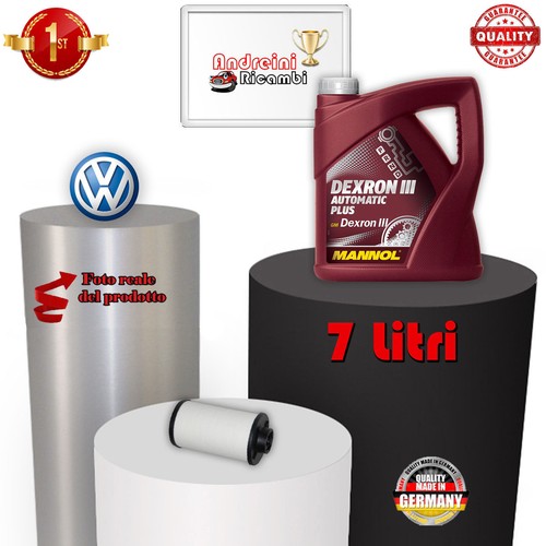 Kit filtro cambio automatico - filtro, e