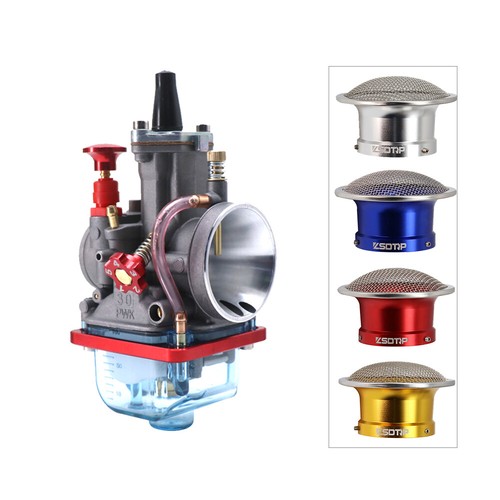 Kit carburatore 34mm - kit,